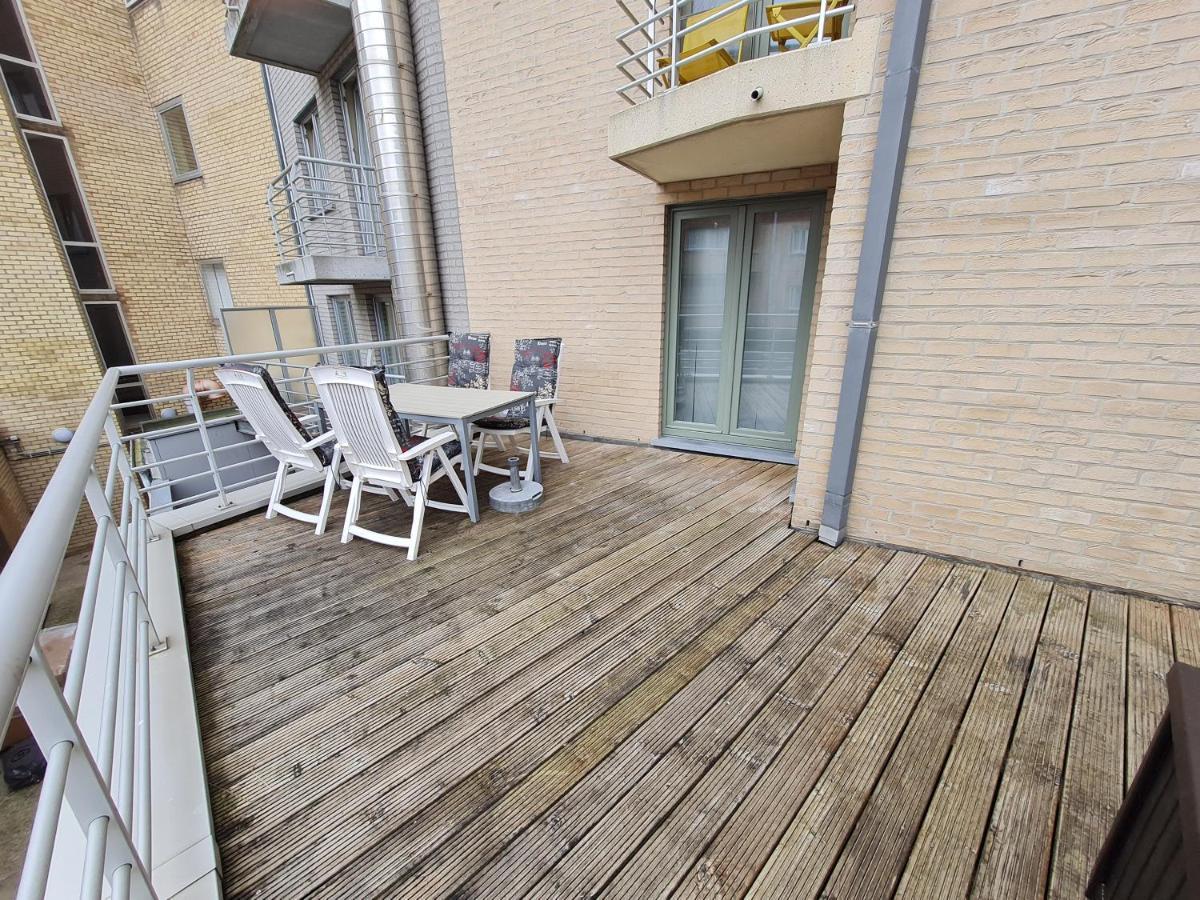 Plaza Magdalena Koksijde Exterior foto