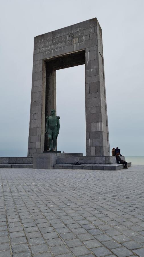 Plaza Magdalena Koksijde Exterior foto