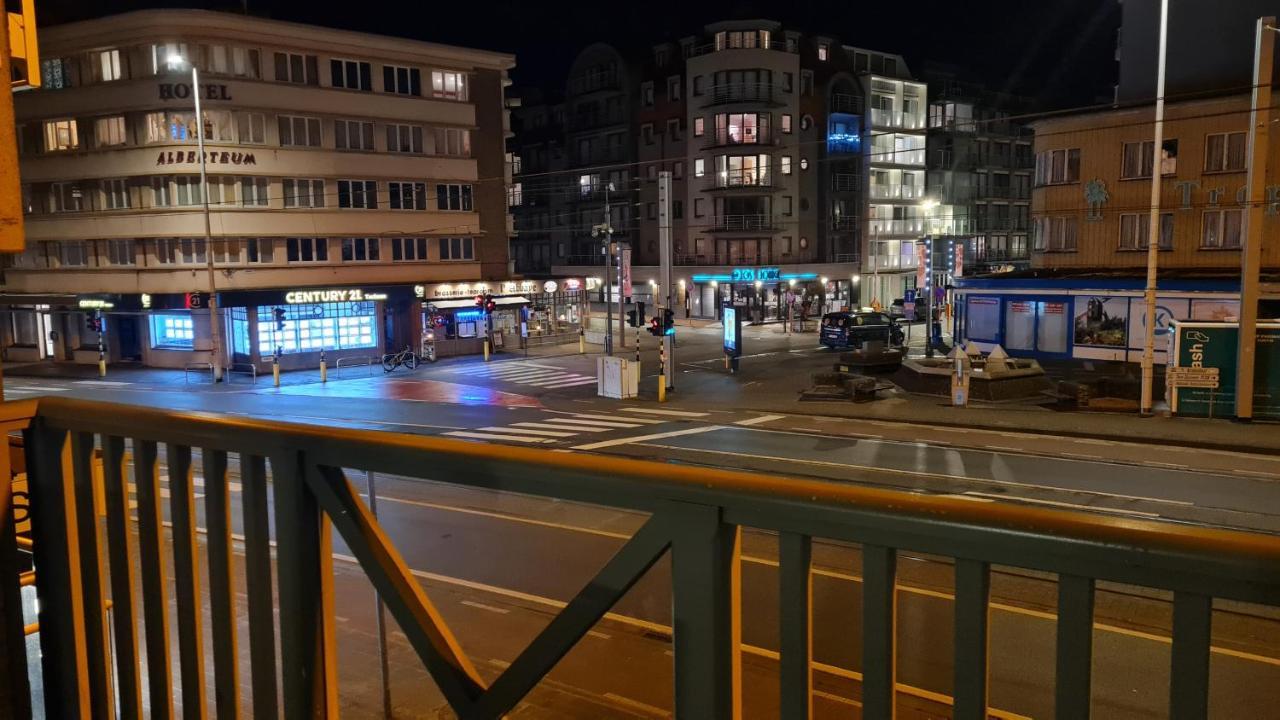 Plaza Magdalena Koksijde Exterior foto
