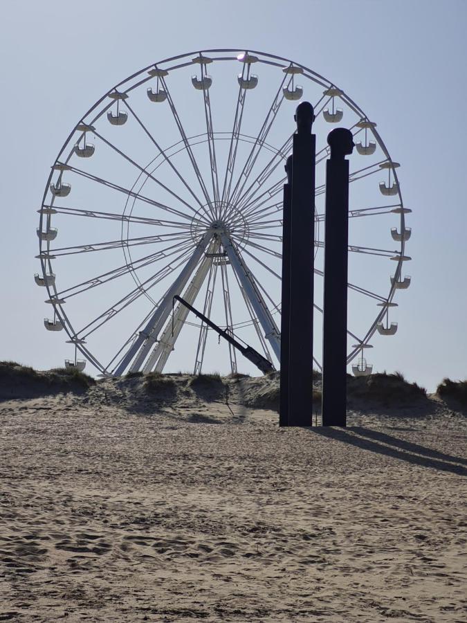 Plaza Magdalena Koksijde Exterior foto