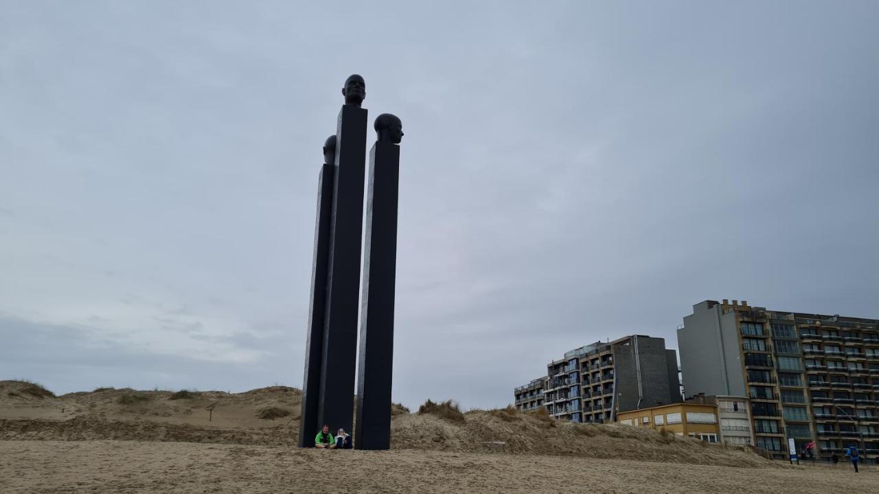 Plaza Magdalena Koksijde Exterior foto
