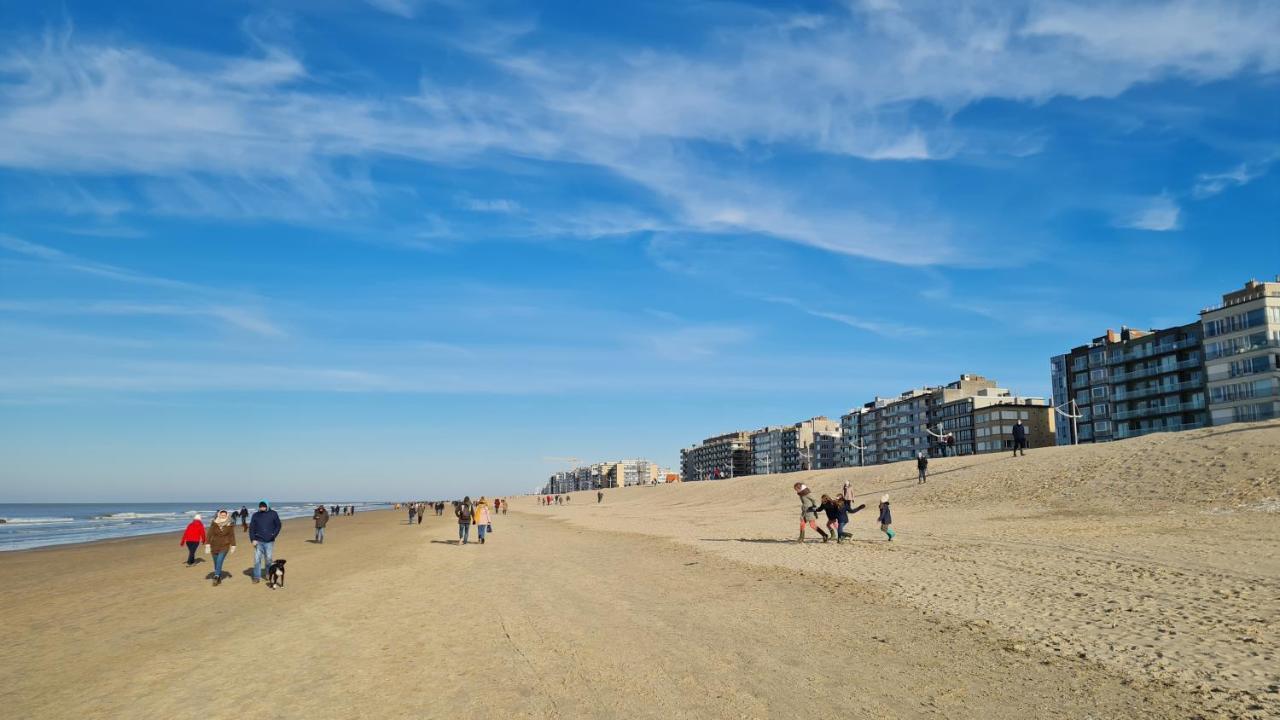 Plaza Magdalena Koksijde Exterior foto