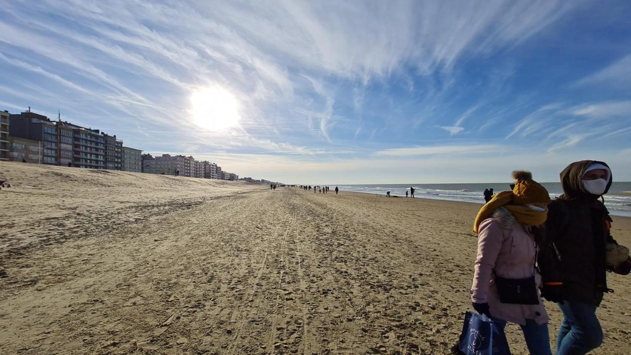 Plaza Magdalena Koksijde Exterior foto