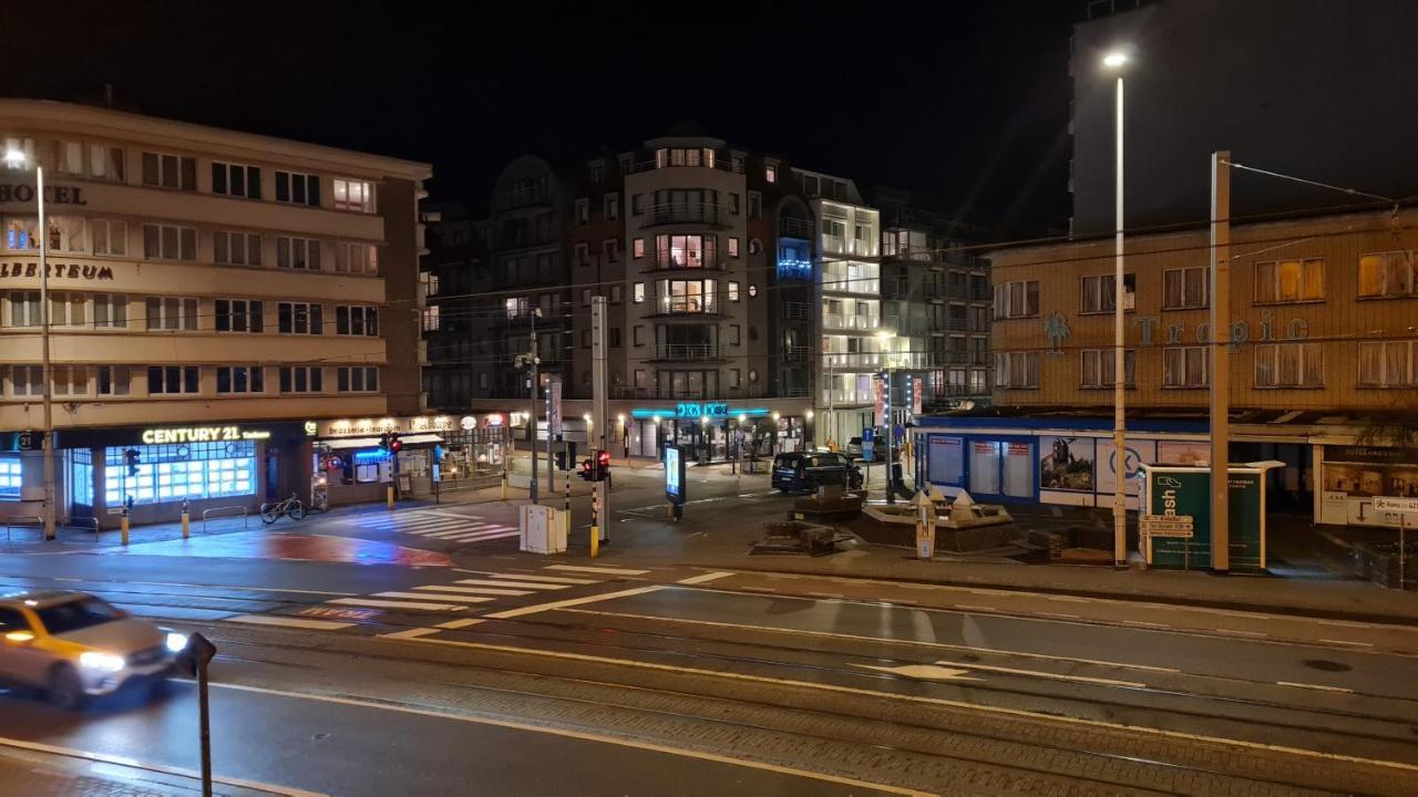 Plaza Magdalena Koksijde Exterior foto