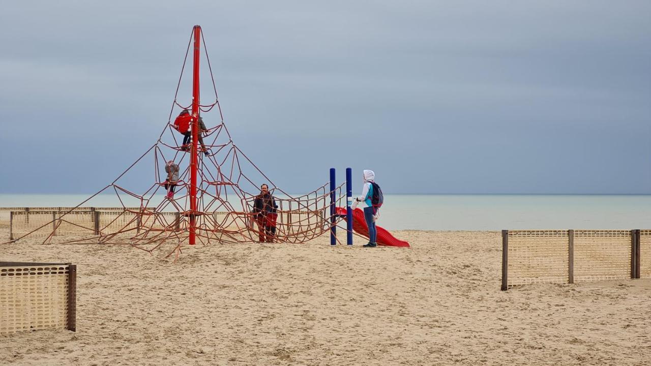 Plaza Magdalena Koksijde Exterior foto