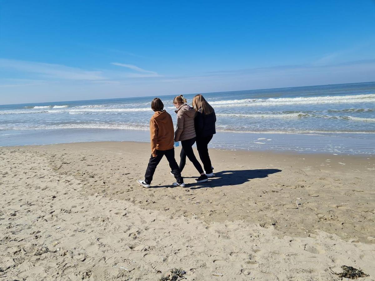 Plaza Magdalena Koksijde Exterior foto