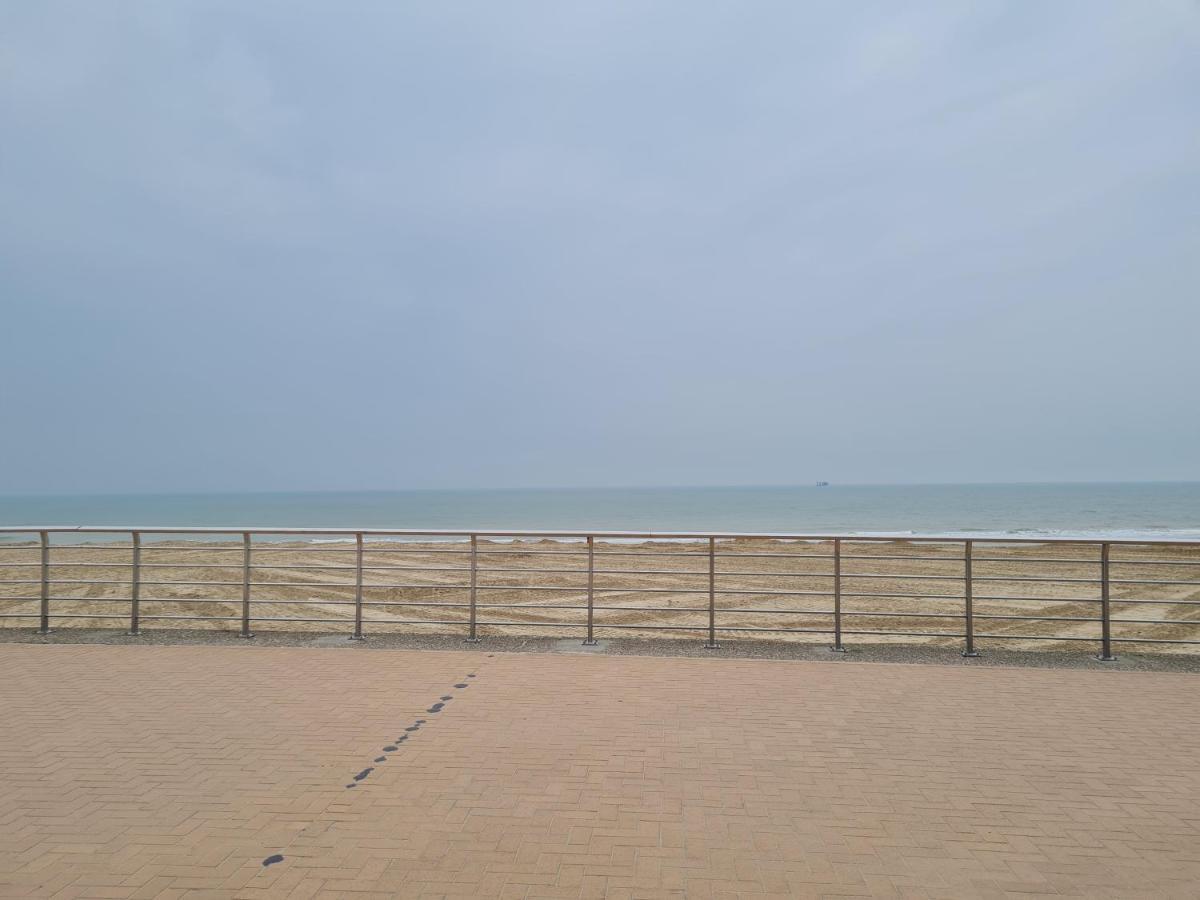 Plaza Magdalena Koksijde Exterior foto