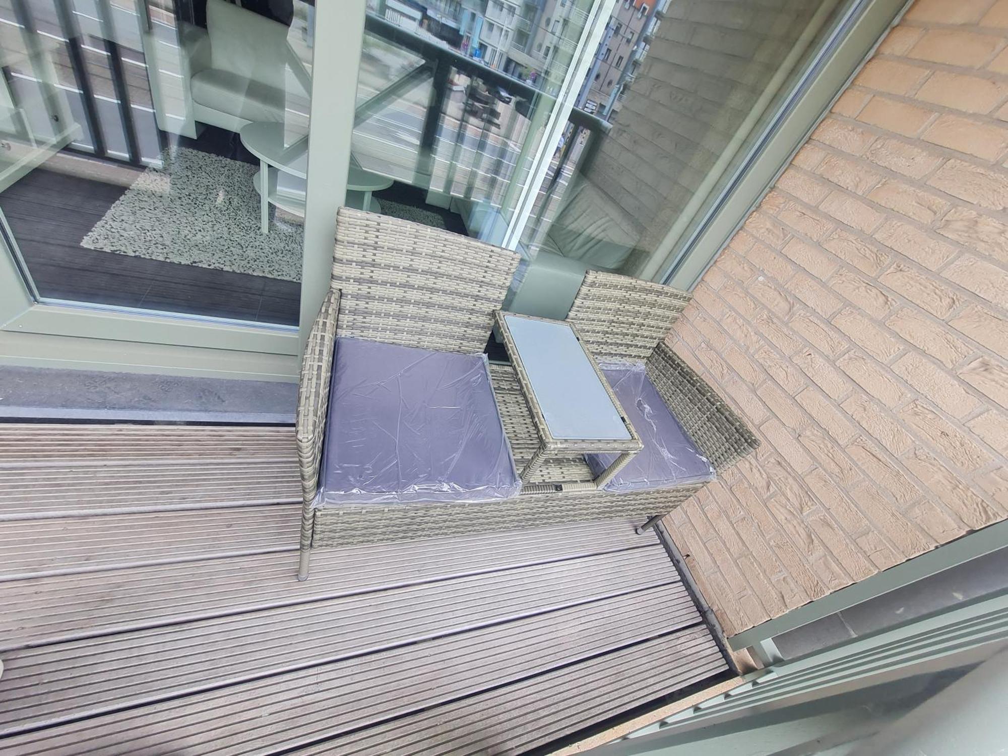 Plaza Magdalena Koksijde Exterior foto